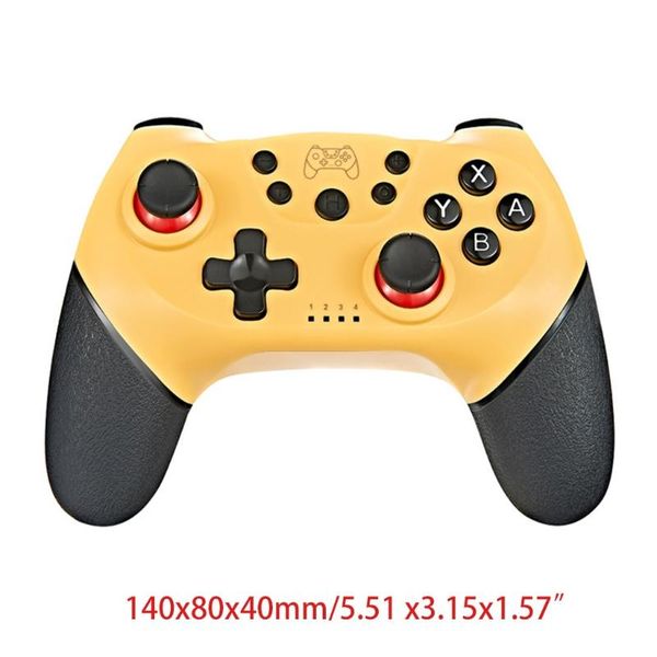 wireless bluetooth pro gamepad for ns-switch console video game p9ye controllers & joysticks
wireless bluetooth pro gamepad for ns-switch console video game p9ye controllers & joysticks
