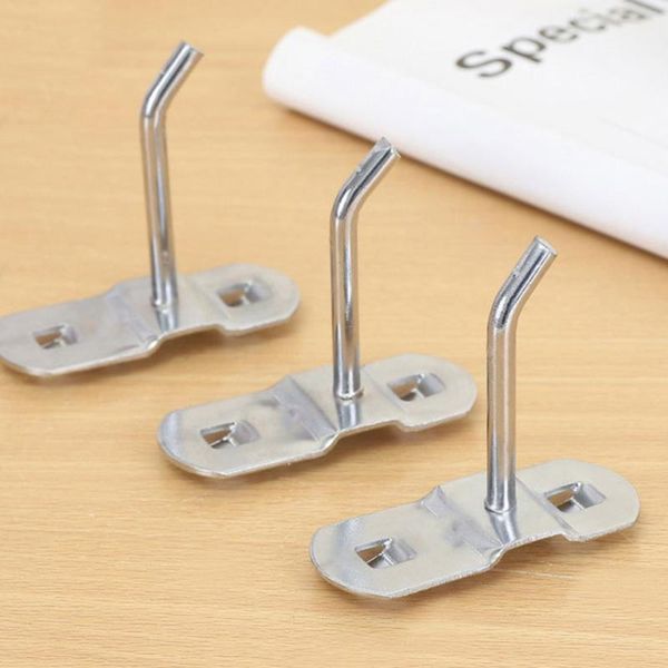 hooks & rails 10pcs tool hanging hook metal display rack shop goods shelf thickening square hole plate household kitche
hooks & rails 10pcs tool hanging hook metal display rack shop goods shelf thickening square hole plate household kitche