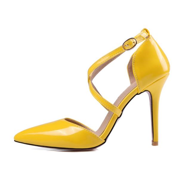 dress shoes 2021 summer low patent leather thin heel pointed outdoor fashion women's single, Black
dress shoes 2021 summer low patent leather thin heel pointed outdoor fashion women's single, Black