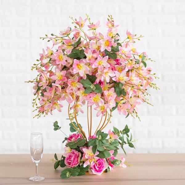 decorative flowers & wreaths wedding layout of the landlord table flower fake simulation inserted decoration props road f
decorative flowers & wreaths wedding layout of the landlord table flower fake simulation inserted decoration props road f