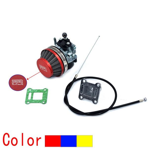 49cc performance 19mm carb carburetor air filter mainfold assembly for 2-stroke 47cc 49 cc mini pocket bike motorcycle fuel system
49cc performance 19mm carb carburetor air filter mainfold assembly for 2-stroke 47cc 49 cc mini pocket bike motorcycle fuel system