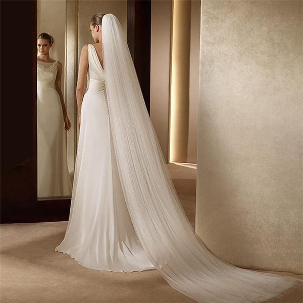 bridal veils mirssrdress wedding veil long elegant accessories 3 meters 2 layer white ivory simple with comb lace, Black
bridal veils mirssrdress wedding veil long elegant accessories 3 meters 2 layer white ivory simple with comb lace, Black