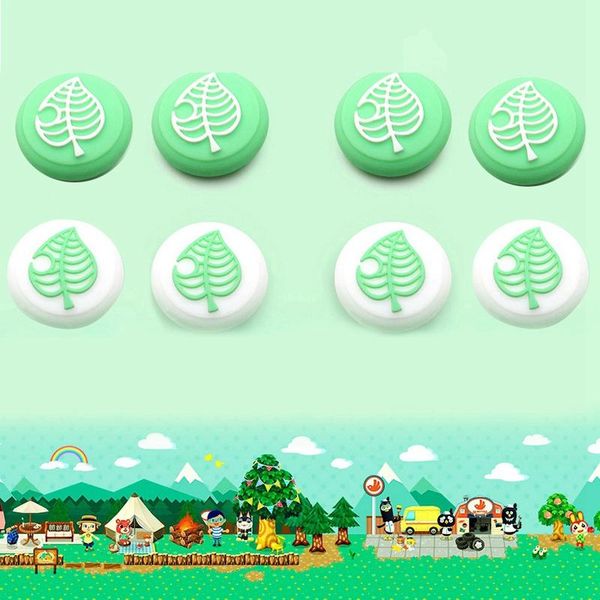 pack-thumb stick grips cover silicone for switch joy-con controller game controllers & joysticks
pack-thumb stick grips cover silicone for switch joy-con controller game controllers & joysticks