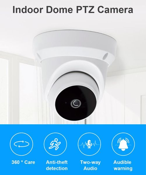 360° wifi ptz camera outdoor cloud indoor 2mp auto tracking home security ip doom cameras
360° wifi ptz camera outdoor cloud indoor 2mp auto tracking home security ip doom cameras