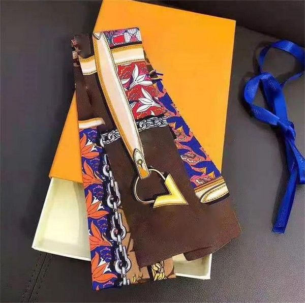 designer women scarves fashion classic headband silk luxury scarf european and american fashion mainstream handbags accessories 120*8cm, Blue;gray
designer women scarves fashion classic headband silk luxury scarf european and american fashion mainstream handbags accessories 120*8cm, Blue;gray