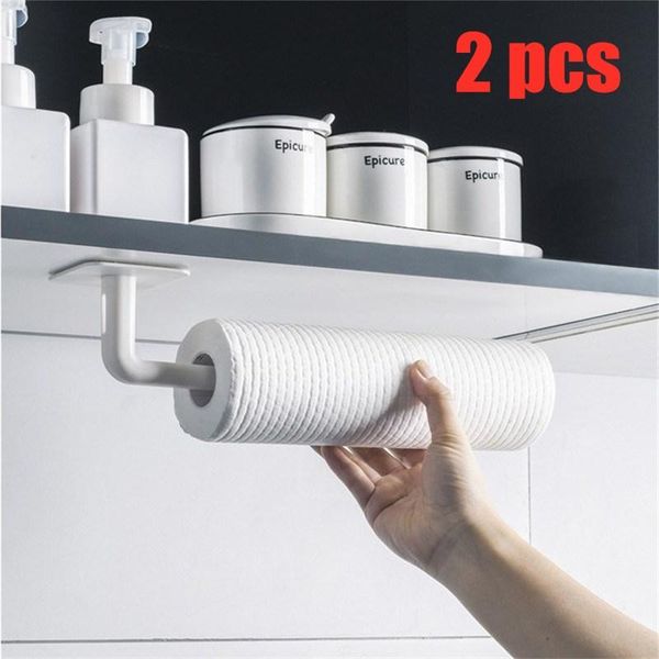 hooks & rails kitchen self-adhesive accessories under cabinet paper roll rack towel holder tissue hanger storage for bathroom toilet
hooks & rails kitchen self-adhesive accessories under cabinet paper roll rack towel holder tissue hanger storage for bathroom toilet