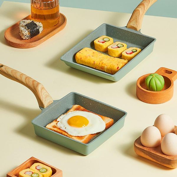 pans household tamagoyaki square mini non-stick pan thick egg maifan stone flat-bottomed small frying omelette breakfast pot
pans household tamagoyaki square mini non-stick pan thick egg maifan stone flat-bottomed small frying omelette breakfast pot