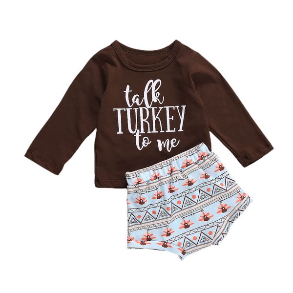 1-4t toddler baby boys girls clothes set newborn baby long sleeve bodysuit romper floral shorts turkey thanksgiving day outfits, White
1-4t toddler baby boys girls clothes set newborn baby long sleeve bodysuit romper floral shorts turkey thanksgiving day outfits, White