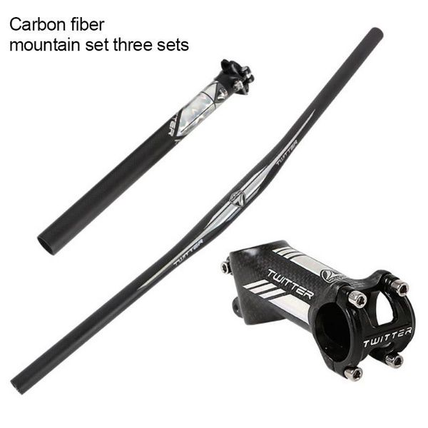 bike handlebars &components bicycle handlebar sets colorful aluminum alloy flat rise +stem +seat post mtb road mountain parts
bike handlebars &components bicycle handlebar sets colorful aluminum alloy flat rise +stem +seat post mtb road mountain parts