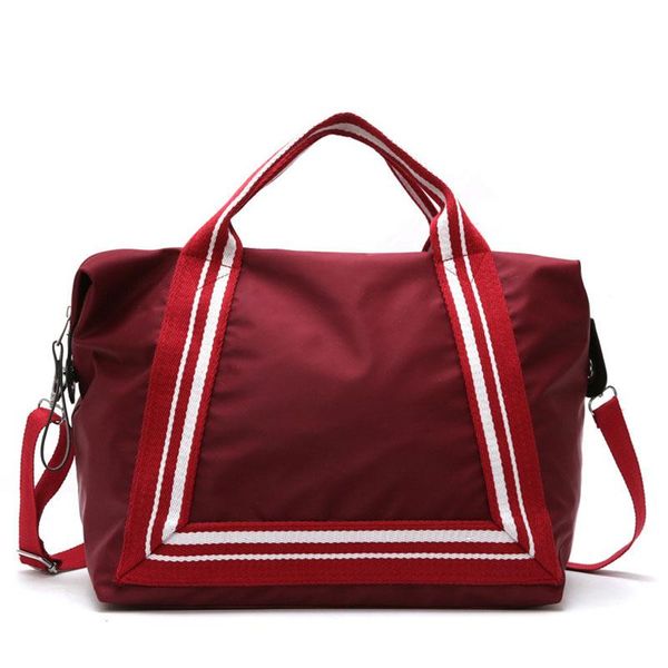 women sport training gym fitness travel bags durable waterproof nylon outdoor sports handbag shoulder tote for female
women sport training gym fitness travel bags durable waterproof nylon outdoor sports handbag shoulder tote for female