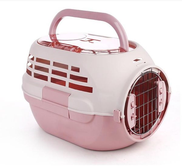 cat carriers,crates & houses air box with sunroof breathable portable out travel checked pet plastic cage backpack
cat carriers,crates & houses air box with sunroof breathable portable out travel checked pet plastic cage backpack