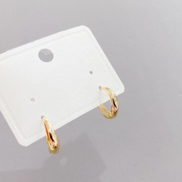 hoop & huggie aide 2021 trend exaggerate large round earrings for women glossy copper piercing party office korean fine jewelry accesorios, Golden;silver
hoop & huggie aide 2021 trend exaggerate large round earrings for women glossy copper piercing party office korean fine jewelry accesorios, Golden;silver