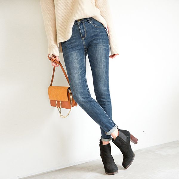 2021 new women's large jeans, retro pants, slim pencil, ankle, spring and autumn series, l6za, Blue
2021 new women's large jeans, retro pants, slim pencil, ankle, spring and autumn series, l6za, Blue