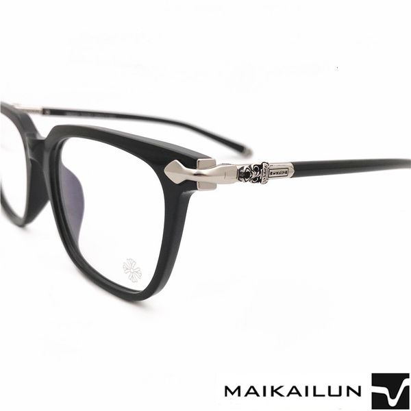 sunglasses fashionable plate spectacle frame men and women personality avant-garde nearsighted glasses art trend optical lens 52, White;black
sunglasses fashionable plate spectacle frame men and women personality avant-garde nearsighted glasses art trend optical lens 52, White;black