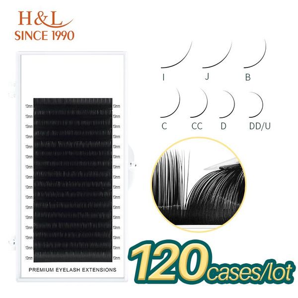 h&l since 1990 16rows faux mink individual eyelash lashes maquiagem cilios for professionals soft extension false eyelashes
h&l since 1990 16rows faux mink individual eyelash lashes maquiagem cilios for professionals soft extension false eyelashes