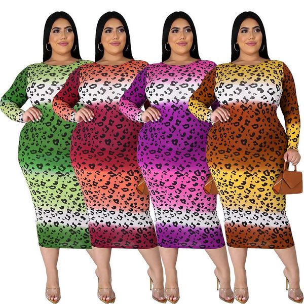 casual dresses cutubly plus size xl--5xl party dress for women spring autumn colorful leopard printed midi long sleeves bodycon, Black;gray
casual dresses cutubly plus size xl--5xl party dress for women spring autumn colorful leopard printed midi long sleeves bodycon, Black;gray