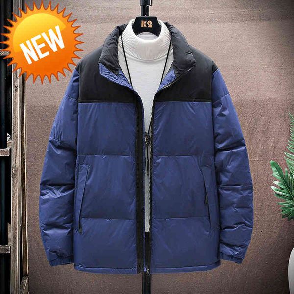 men's down jacket winter male warm white duck hooded man coat masculino chaqueta hombre men stand collar, Black
men's down jacket winter male warm white duck hooded man coat masculino chaqueta hombre men stand collar, Black