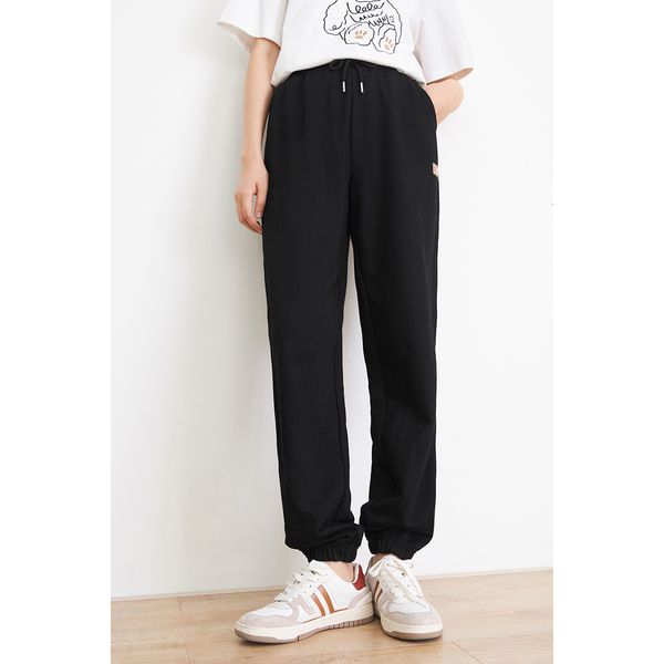 women's jeans inman women's casual pants, elastic waistbands with loose black beam design uacp, Blue
women's jeans inman women's casual pants, elastic waistbands with loose black beam design uacp, Blue