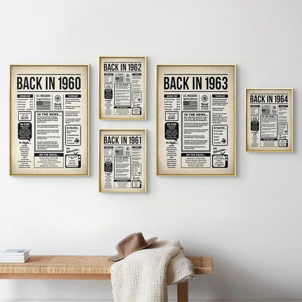 paintings back 1960-1979 poster spaper rustic canvas painting wall art birthday sign year you were born pictures for living room
paintings back 1960-1979 poster spaper rustic canvas painting wall art birthday sign year you were born pictures for living room