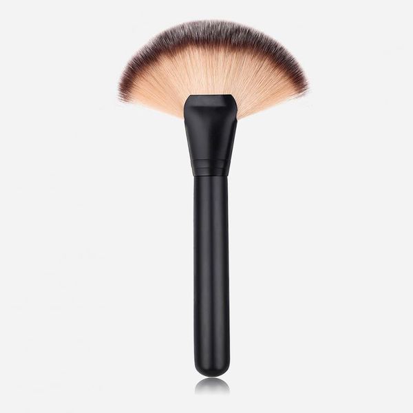 makeup brushes 1pc nylon fiber brush fan-shaped blush rouge puff for lady facial beauty care tools
makeup brushes 1pc nylon fiber brush fan-shaped blush rouge puff for lady facial beauty care tools