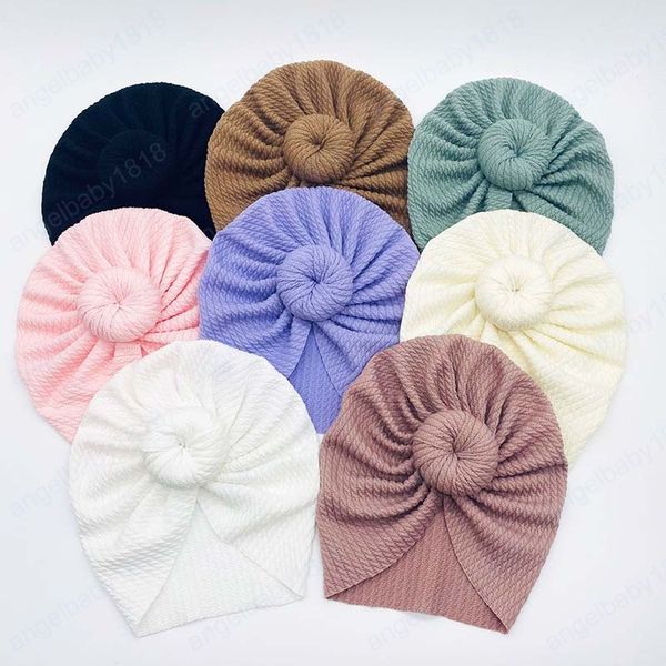 soft turban hat for baby knotted beanies hats girls boys solid color winter cap kid warm bonnet newborn accessories, Yellow
soft turban hat for baby knotted beanies hats girls boys solid color winter cap kid warm bonnet newborn accessories, Yellow