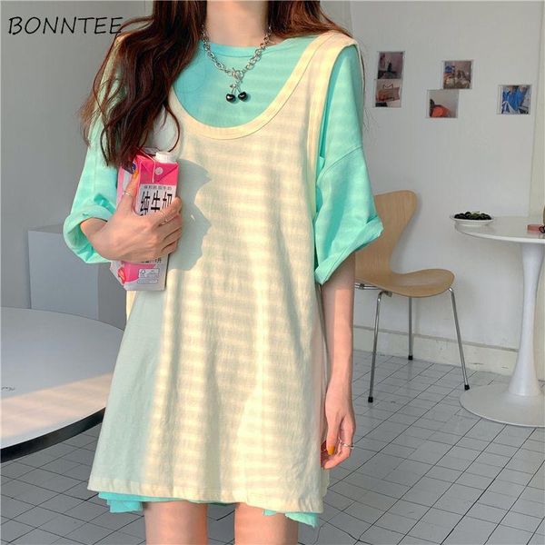 t-shirts women solid college simple korean short sleeve streetwear loose summer o-neck ins students lovely harajuku leisure women's t-s, White
t-shirts women solid college simple korean short sleeve streetwear loose summer o-neck ins students lovely harajuku leisure women's t-s, White