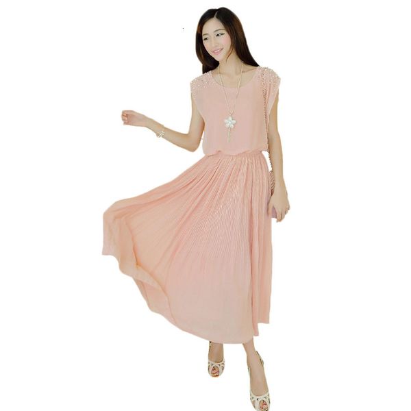 dress summer clothes of chiffon skinnier colored women torn around the elegant neck short pearl ld042 do3l, Black;gray
dress summer clothes of chiffon skinnier colored women torn around the elegant neck short pearl ld042 do3l, Black;gray