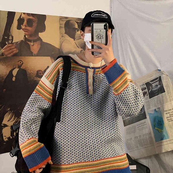 men's sweaters long-sleeve sweater, man-made round collar, hip hop, urban fashion, autumn h5f0, White;black
men's sweaters long-sleeve sweater, man-made round collar, hip hop, urban fashion, autumn h5f0, White;black