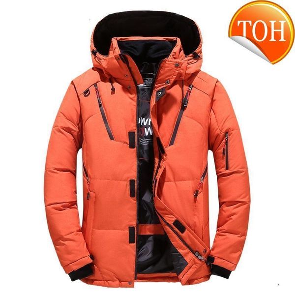 winteroutwear men down thick jackets warm snow parka fashion parkas coats casual man outdoor high quality, Black
winteroutwear men down thick jackets warm snow parka fashion parkas coats casual man outdoor high quality, Black