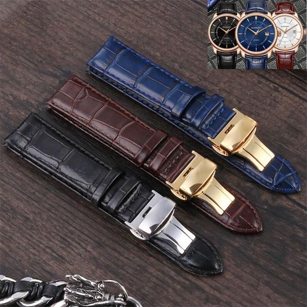 watch bands 2021 durable blue brown curved end genuine leather watchband 20 21 22 23mm deployment buckle calfskin strap for rossini, Black;brown
watch bands 2021 durable blue brown curved end genuine leather watchband 20 21 22 23mm deployment buckle calfskin strap for rossini, Black;brown