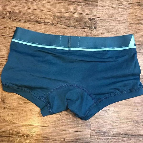 cotton comfortable trendy men's u-convex boxer underwear with hip lifting and body shaping, Black;white
cotton comfortable trendy men's u-convex boxer underwear with hip lifting and body shaping, Black;white