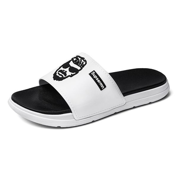 outdoor plus size slides for men fashion flats sandals couple brand flip-flop 2021 new shower slippers aqua shoes, Black
outdoor plus size slides for men fashion flats sandals couple brand flip-flop 2021 new shower slippers aqua shoes, Black