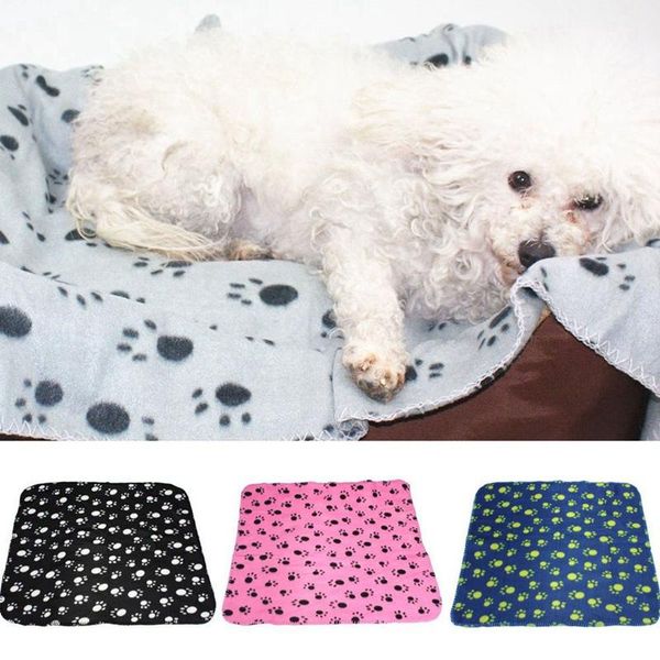 sided available dog blanket pets fleece fabric soft and warm fluffy sleeping nursing mat for puppy gatos kennels & pens
sided available dog blanket pets fleece fabric soft and warm fluffy sleeping nursing mat for puppy gatos kennels & pens