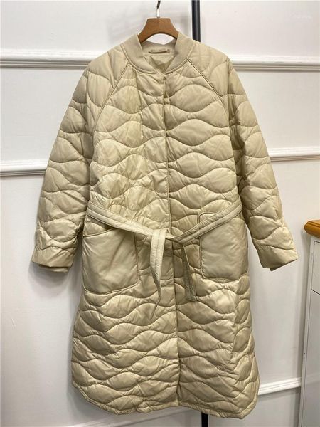 women's down & parkas winter women coat o-neck lace-up three colors female jacket, Black
women's down & parkas winter women coat o-neck lace-up three colors female jacket, Black