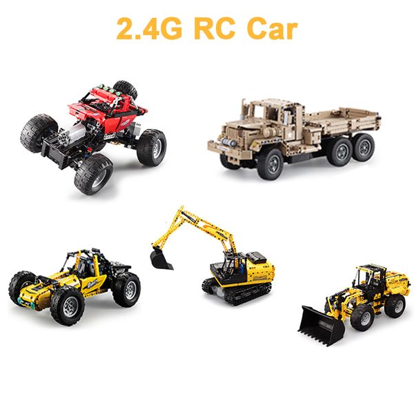 double e cada c51058w 491pcs 2.4g rc car bulldozer forklift building blocks car diy assemble rc remote control car for kids gift
double e cada c51058w 491pcs 2.4g rc car bulldozer forklift building blocks car diy assemble rc remote control car for kids gift