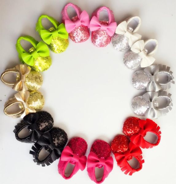 first walkers 8-colors tassel leather baby shoes bling moccasins toddler born
first walkers 8-colors tassel leather baby shoes bling moccasins toddler born