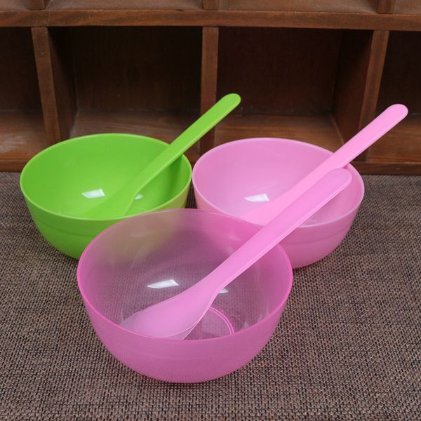 plastic 2 in 1 makeup beauty mask bowls 3 colors facial bowl diy tools for face masks with spoon/applicators
plastic 2 in 1 makeup beauty mask bowls 3 colors facial bowl diy tools for face masks with spoon/applicators