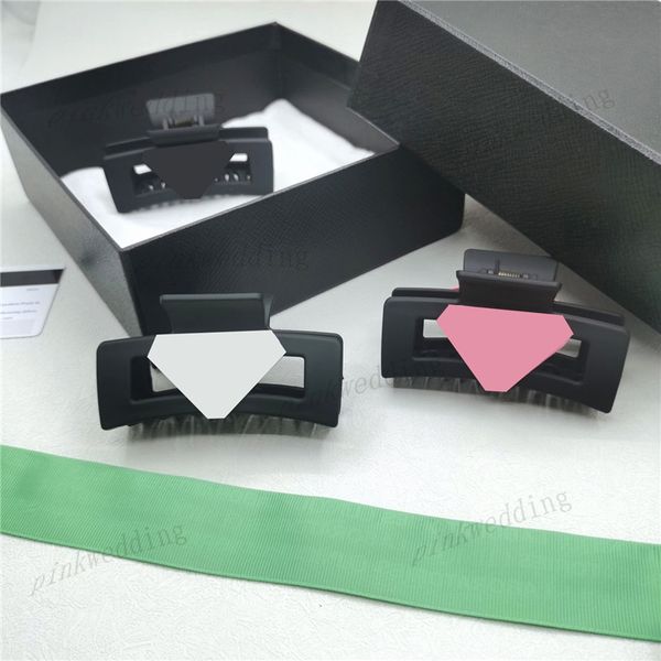 hollow out clamps triangle badge hair clip retro style frosted claw clips simple elegant rectangle clamp, Slivery;golden 
hollow out clamps triangle badge hair clip retro style frosted claw clips simple elegant rectangle clamp, Slivery;golden