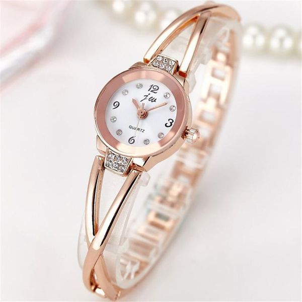 wristwatches 2021 fashion rhinestone watches women stainless steel bracelet quartz dress, Slivery;brown
wristwatches 2021 fashion rhinestone watches women stainless steel bracelet quartz dress, Slivery;brown