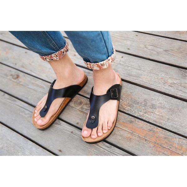ippers sandals casual double buckle clogs sandalias women men couples slip on flip flops flats shoe plus size, Black
ippers sandals casual double buckle clogs sandalias women men couples slip on flip flops flats shoe plus size, Black