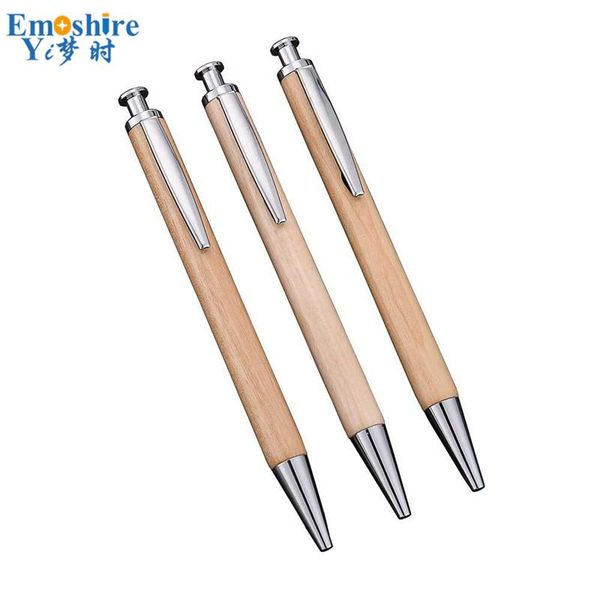 ballpoint pens press wooden ball pen customized company logo fashion wood business office gifts p808, Blue;orange
ballpoint pens press wooden ball pen customized company logo fashion wood business office gifts p808, Blue;orange