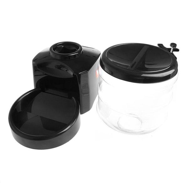 dog bowls & feeders 5.5l automatic pet feeder dry dish bowl dispenser lcd display for cat lx9c
dog bowls & feeders 5.5l automatic pet feeder dry dish bowl dispenser lcd display for cat lx9c