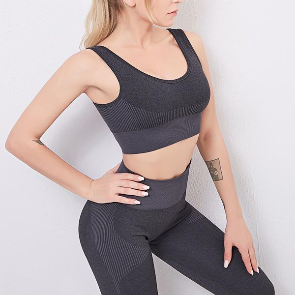sports suits seamless yoga set women fitness clothing sportswear woman gym leggings padded push-up strappy bra1 outfit
sports suits seamless yoga set women fitness clothing sportswear woman gym leggings padded push-up strappy bra1 outfit