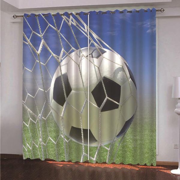 curtain & drapes cartoon football printing living room bedroom home decoration boys girls necessary
curtain & drapes cartoon football printing living room bedroom home decoration boys girls necessary