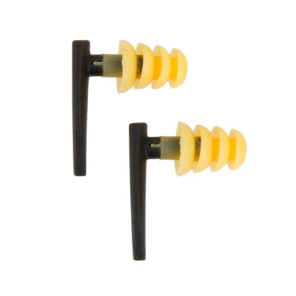 magideal swimming surfing ear plug earplug water sports protectors -- orange diving masks
magideal swimming surfing ear plug earplug water sports protectors -- orange diving masks