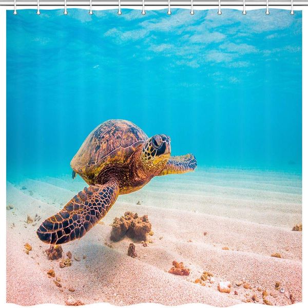 3d sea turtle shower curtain set underwater animal summer hawaiian ocean kids premium fabric bath curtains bathroom accessories
3d sea turtle shower curtain set underwater animal summer hawaiian ocean kids premium fabric bath curtains bathroom accessories