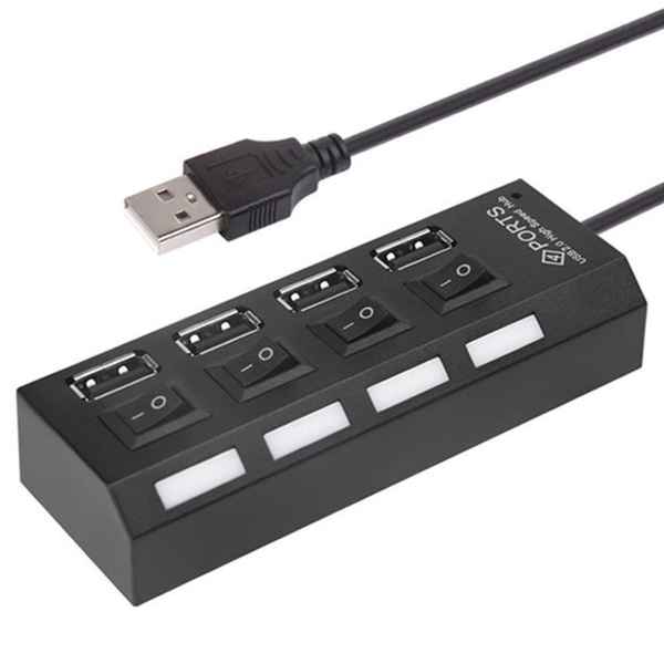 smart home control high speed mini 4 ports usb 2.0 hub adapter blue led light switch support windows 98se 2000 xp me vista plug and play
smart home control high speed mini 4 ports usb 2.0 hub adapter blue led light switch support windows 98se 2000 xp me vista plug and play
