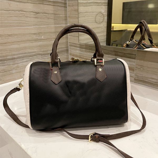 women teddy pillow bag fashion crossbody shoulder tote handbag purse genuine leather winter handbags l wallets
women teddy pillow bag fashion crossbody shoulder tote handbag purse genuine leather winter handbags l wallets