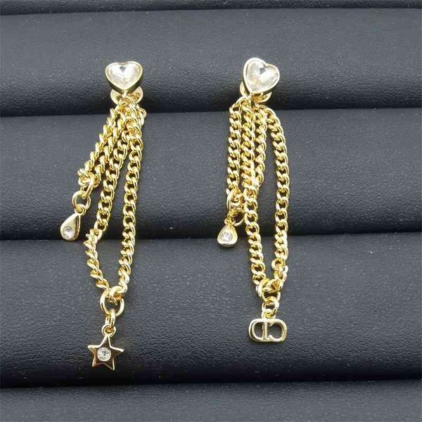 buy 75% off small fragrance high-end tassel celebrity gold earrings women, Golden;silver
buy 75% off small fragrance high-end tassel celebrity gold earrings women, Golden;silver