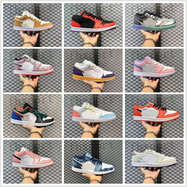 jumpman 1 low mens basketball shoes dunk 1s how much mix and match pink red breathable men's women's low-sneakers 36-46
jumpman 1 low mens basketball shoes dunk 1s how much mix and match pink red breathable men's women's low-sneakers 36-46